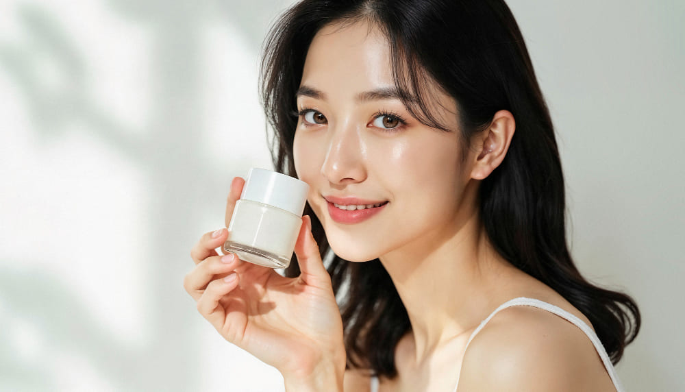 醫美術後的肌膚常變得又乾又癢，更要注重保養