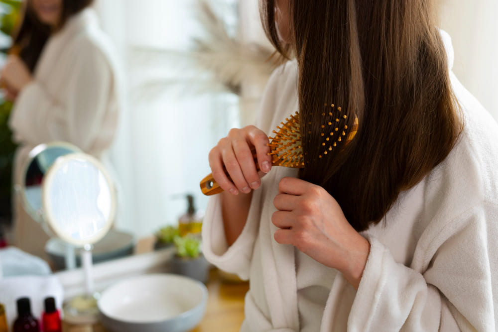 產後落髮平均發生率約在 20 至 30% 左右。 